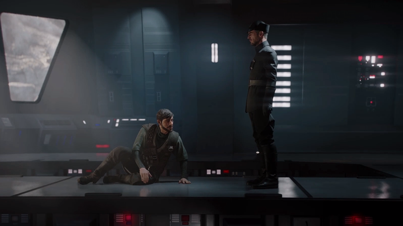 Illustration for article titled Battlefront II Starts With a Fascinating Premise That Becomes an All-Too Familiar Star Wars Story